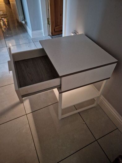 bedside locker
