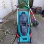 bosch rotak 43 ergoflex plus brushcutter, very good condition Image 8