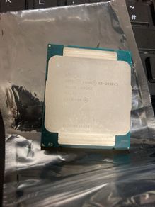 Intel Xeon e5-2690 v3