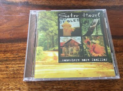 Sister Hazel Somewhere More Familiar CD
