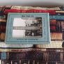 Old postcard album with 80 cards from 1914 to 1955,plus 10 miniature photos of New York,5 old John Hinde,postcards,3 old Iraqui postcards Image 2