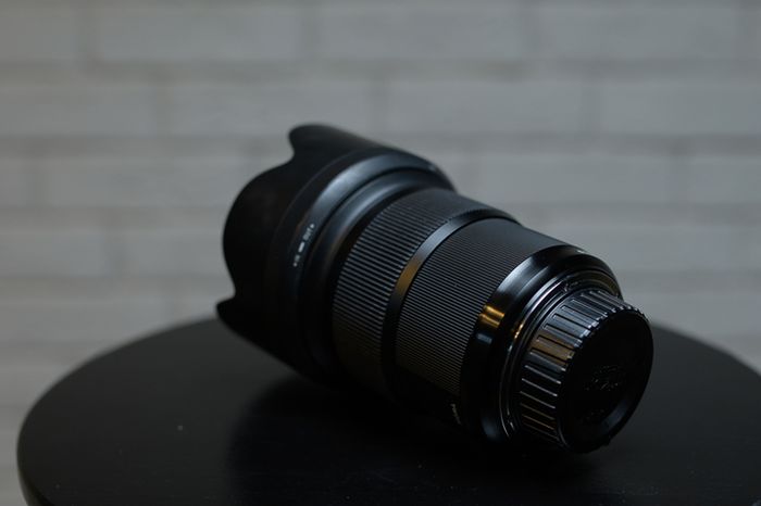 Sigma 50 mm 1.4 Nikon mount