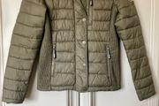 Superdry Fuji slim padded jacket uk12