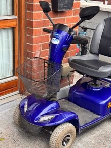 mobility  scooter