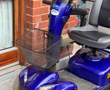 mobility  scooter