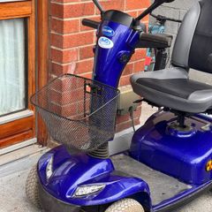 mobility  scooter