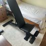 Workout/exercise bench Image 2