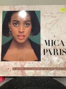 Mica Paris 12 inch vinyl single