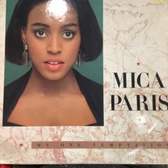 Mica Paris 12 inch vinyl single