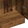 Highboard Old Wood Image 7
