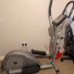 Cross trainer