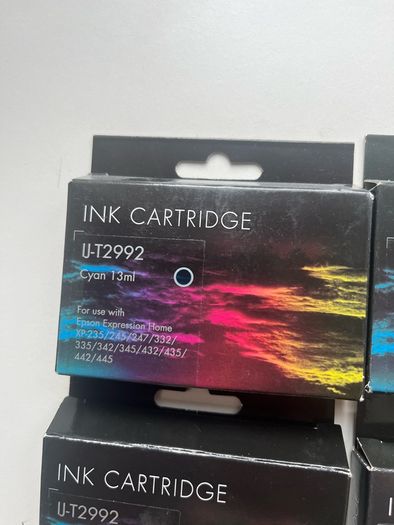 Epson Ink Cartridges