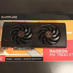 Sapphire Pulse Radeon RX 7800 XT 16GB GDDR6 Graphics Card