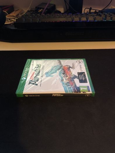Burnout Paradise Xbox One Brand New Sealed