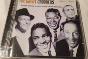 The Great Crooners Cd