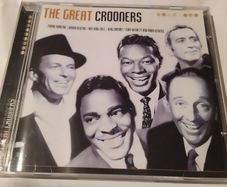 The Great Crooners Cd