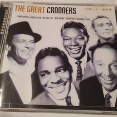 The Great Crooners Cd