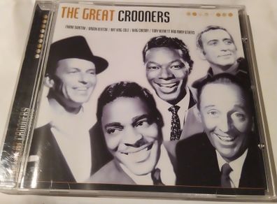 The Great Crooners Cd