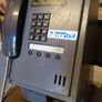 Vintage pay phone Image 2