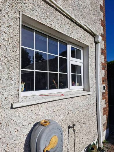 Double Glazed PVC Windows