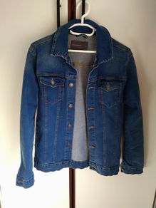 French connection denim jacket