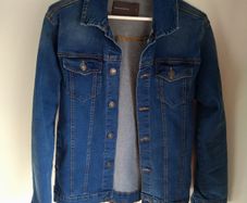 French connection denim jacket