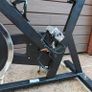 Indoor Spin Bike Stationary Exercise Bike Image 5