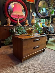 Mid Century Chest of Drawers