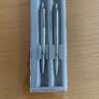 Old Parker pen and pencil set Image 3