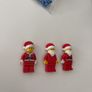 lego Santa x 3 Image 2