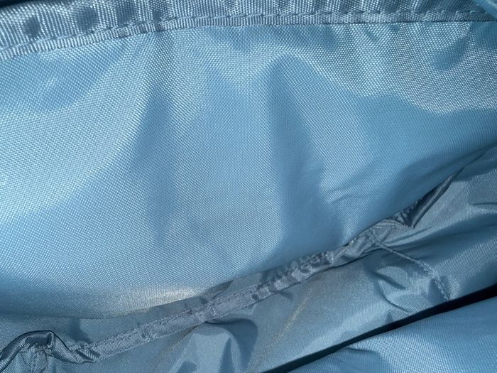 Supreme camo waist bag SS20 blue