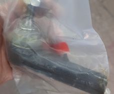 Ford Fiesta, Fusion, Mazda 2 track rod end