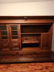 Antique Side Board/Drinks Cabinet