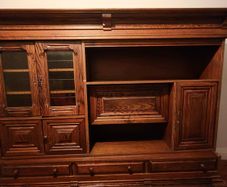 Antique Side Board/Drinks Cabinet
