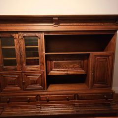 Antique Side Board/Drinks Cabinet