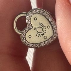 Pandora Charm