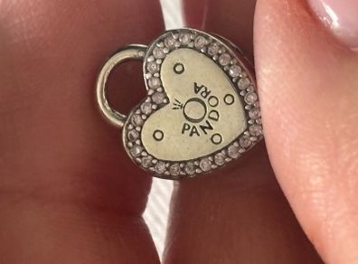 Pandora Charm