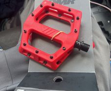 bike pedals