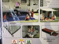main image for ad Fiamma Patio Mat 2.9m