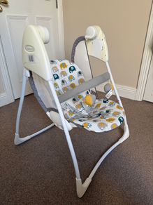 Swing for baby