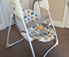 Swing for baby