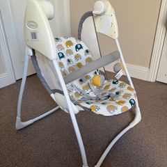 Swing for baby