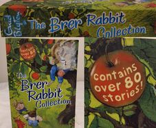 Brer Rabbit Classic Story Collection over 80 stories by Enid blyton
