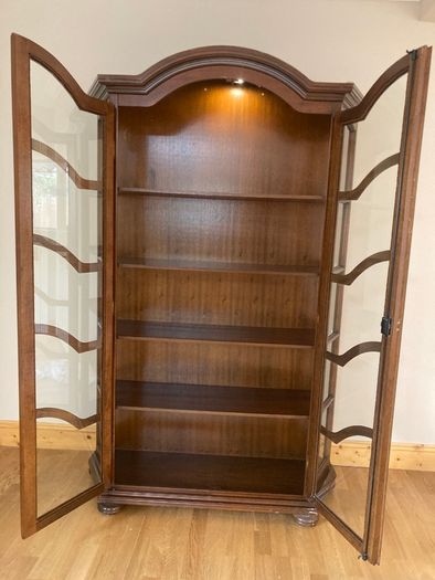 Display Cabinet - Glass Front