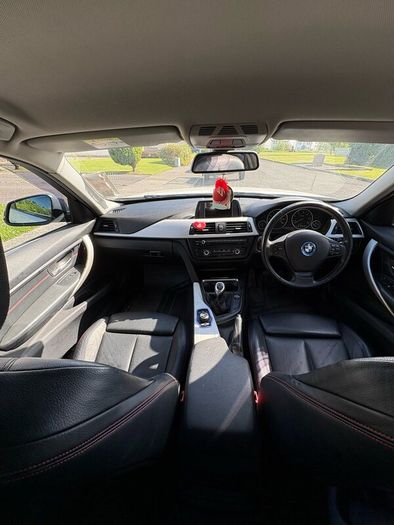 Bmw F30 316d Nct 04/27