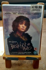 Breakfast On Pluto - DVD - New & Sealed