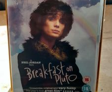 Breakfast On Pluto - DVD - New & Sealed