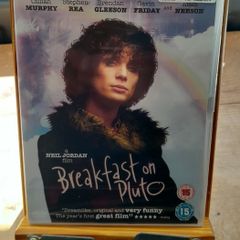 Breakfast On Pluto - DVD - New & Sealed