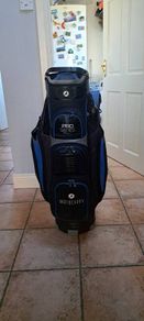 Golf Bag--motocaddy