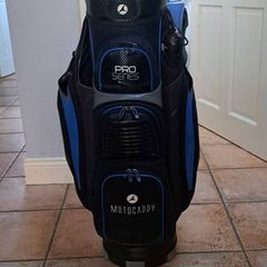 Golf Bag--motocaddy